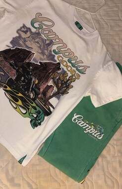 JOGGER SET BARELY WORN